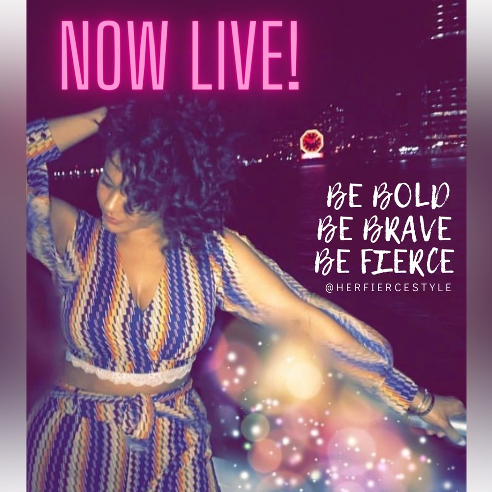 @HERFIERCESTYLE 🧡 LIVE NOTIFICATION 📳 - Picture 8 of 16